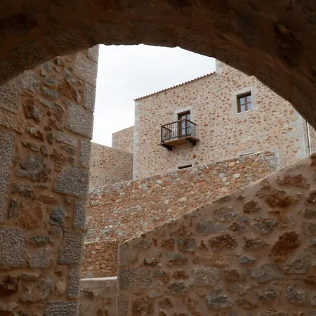 فندق Anemos Mani