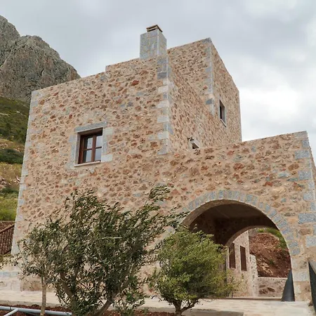 فندق Anemos Mani