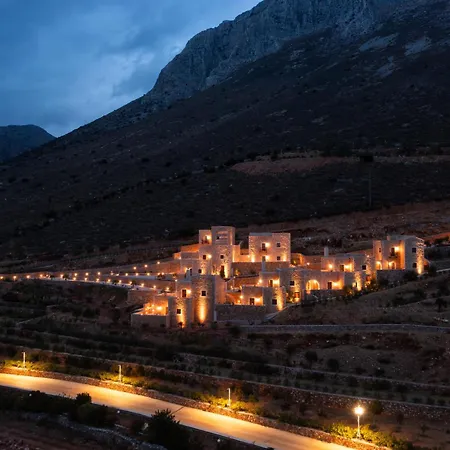 Anemos Mani فندق