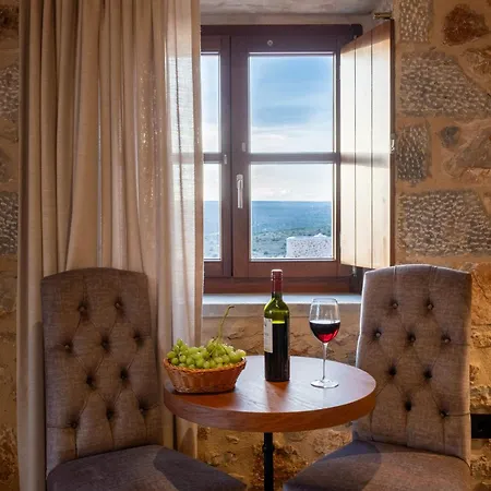 Otel Anemos Mani *