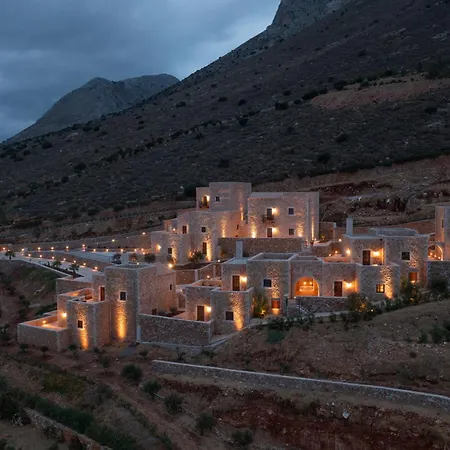 Anemos Mani Otel Yerolimin