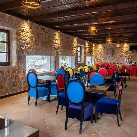 Otel Anemos Mani *