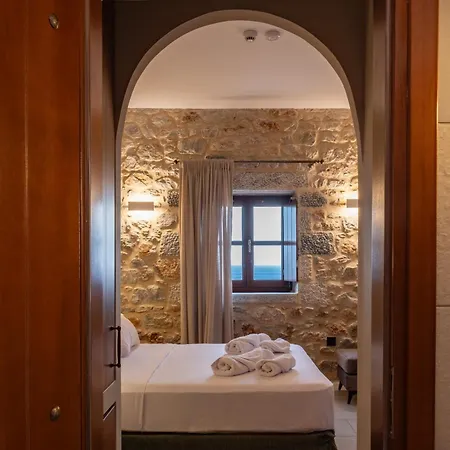 Otel Anemos Mani Yerolimin